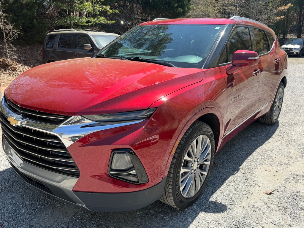 2019 Chevrolet Blazer Premier