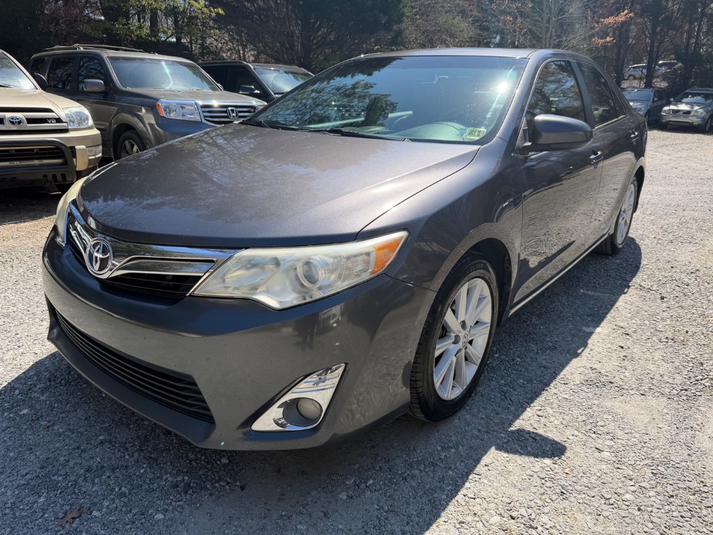 2014 Toyota Camry L