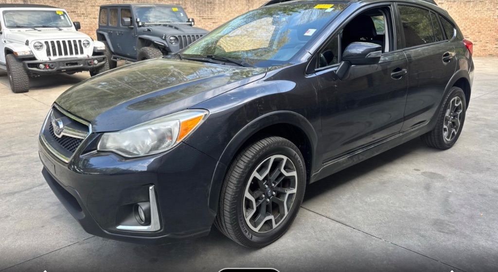 2016 Subaru Crosstrek Premium