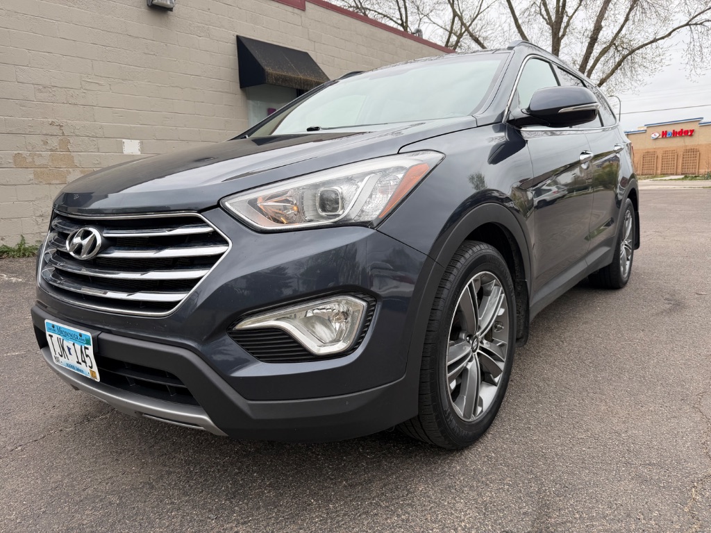 2015 Hyundai Santa Fe Limited