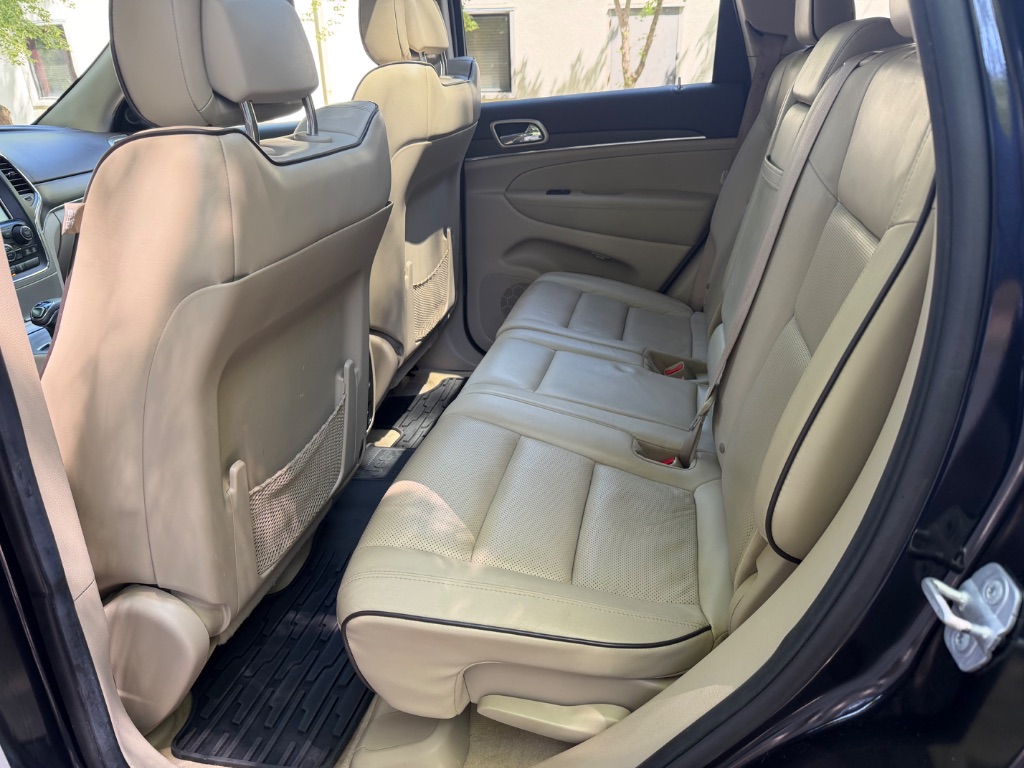 2014 Jeep Grand Cherokee Overland - Photo 7