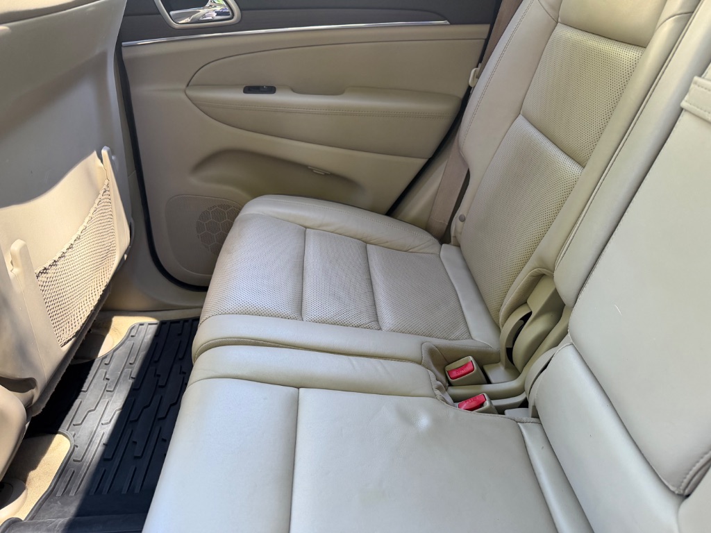 2014 Jeep Grand Cherokee Overland - Photo 11