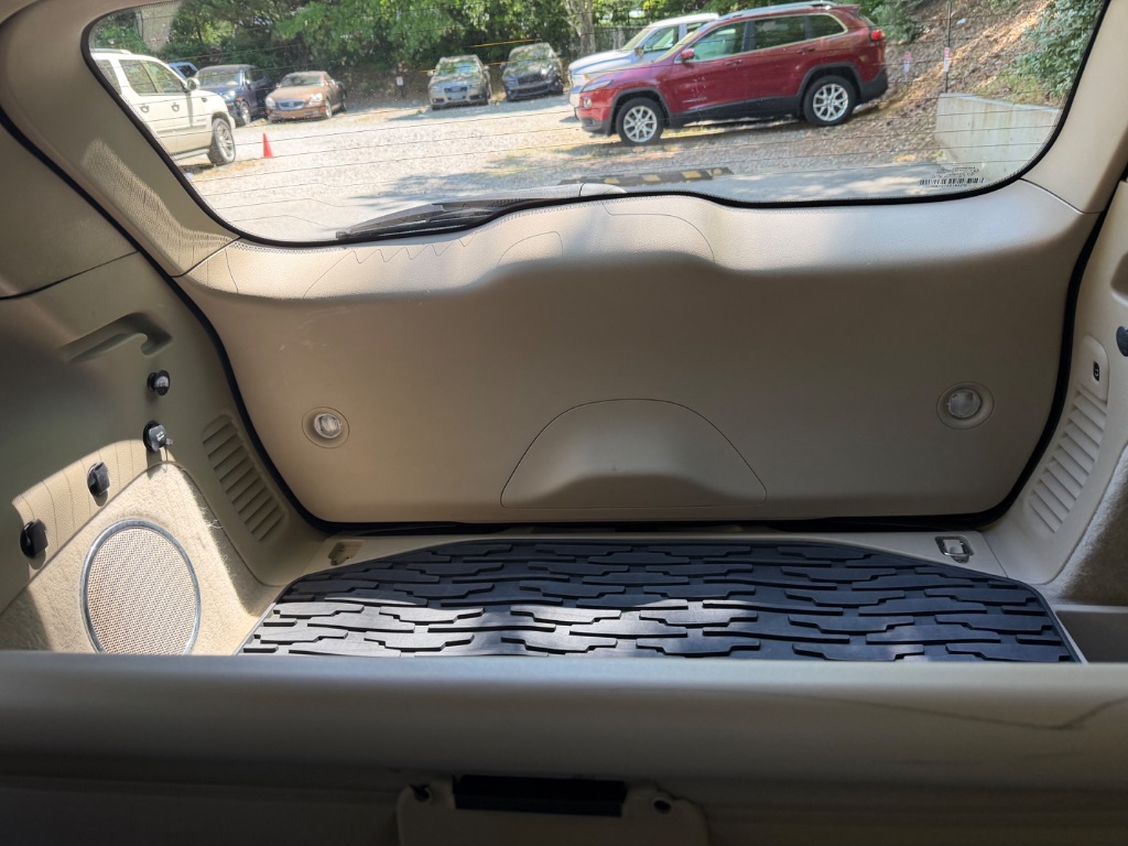 2014 Jeep Grand Cherokee Overland - Photo 12