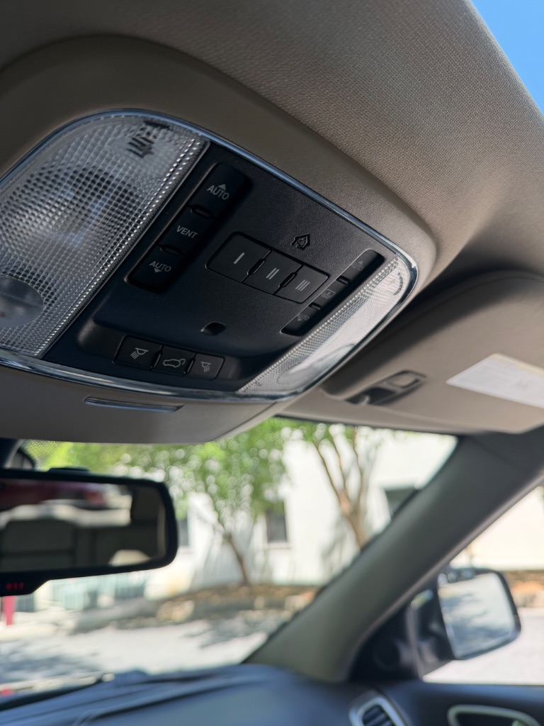 2014 Jeep Grand Cherokee Overland - Photo 15