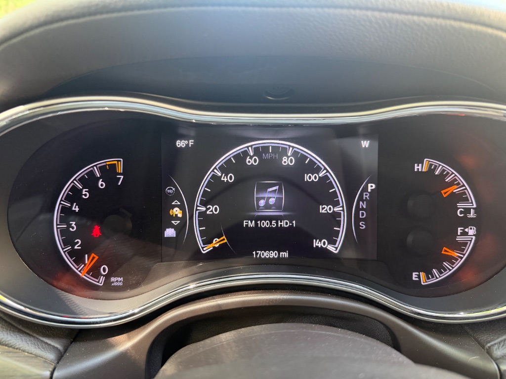 2014 Jeep Grand Cherokee Overland - Photo 13