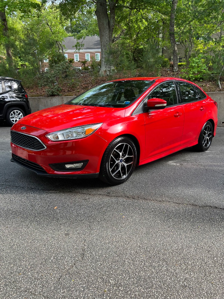 2015 Ford Focus SE