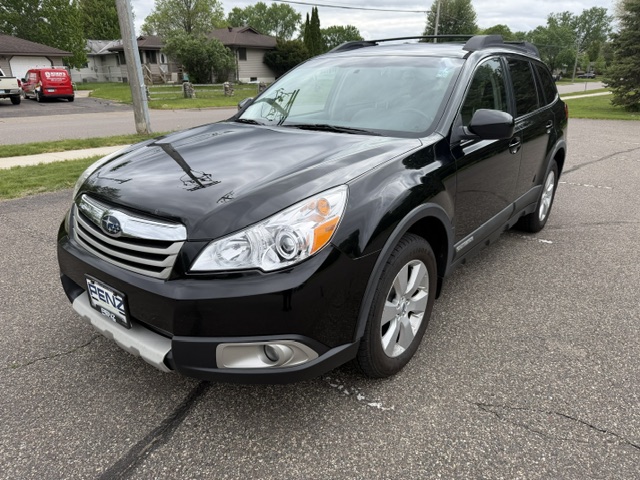 2012 Subaru Outback 2.5i Limited CVT's photo