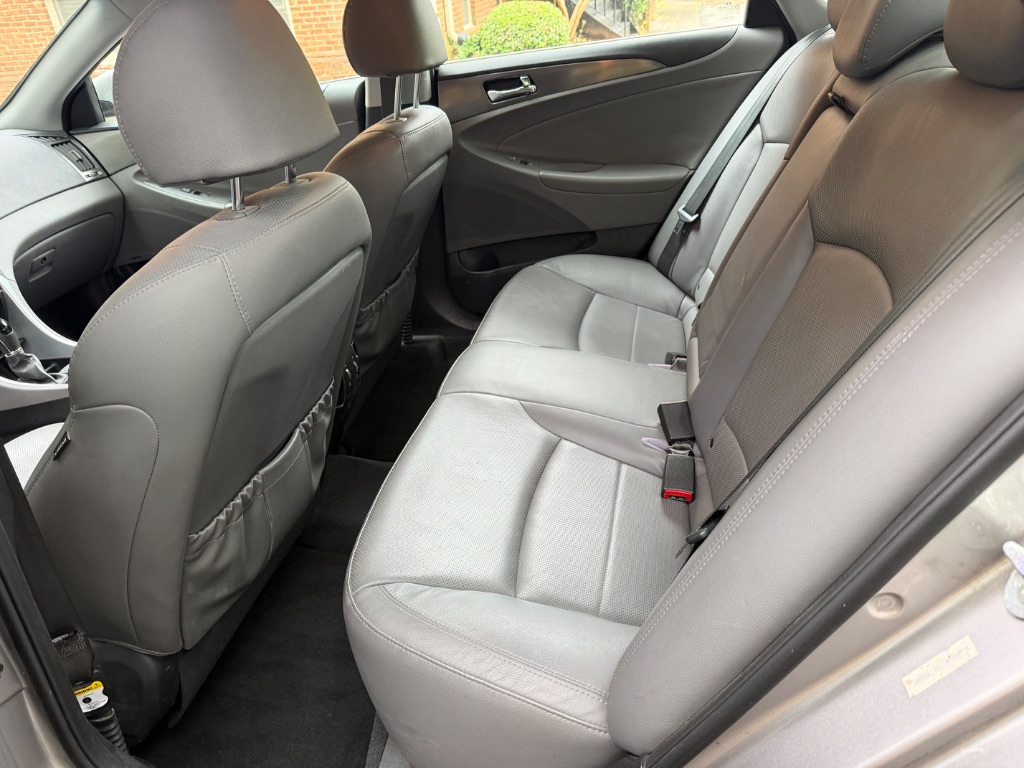 2013 Hyundai Sonata Hybrid Limited - Photo 6