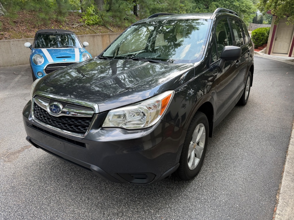 2016 Subaru Forester