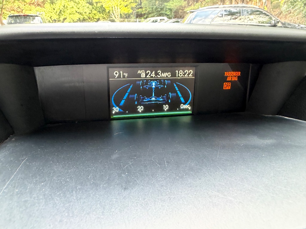 2016 Subaru Forester i - Photo 14