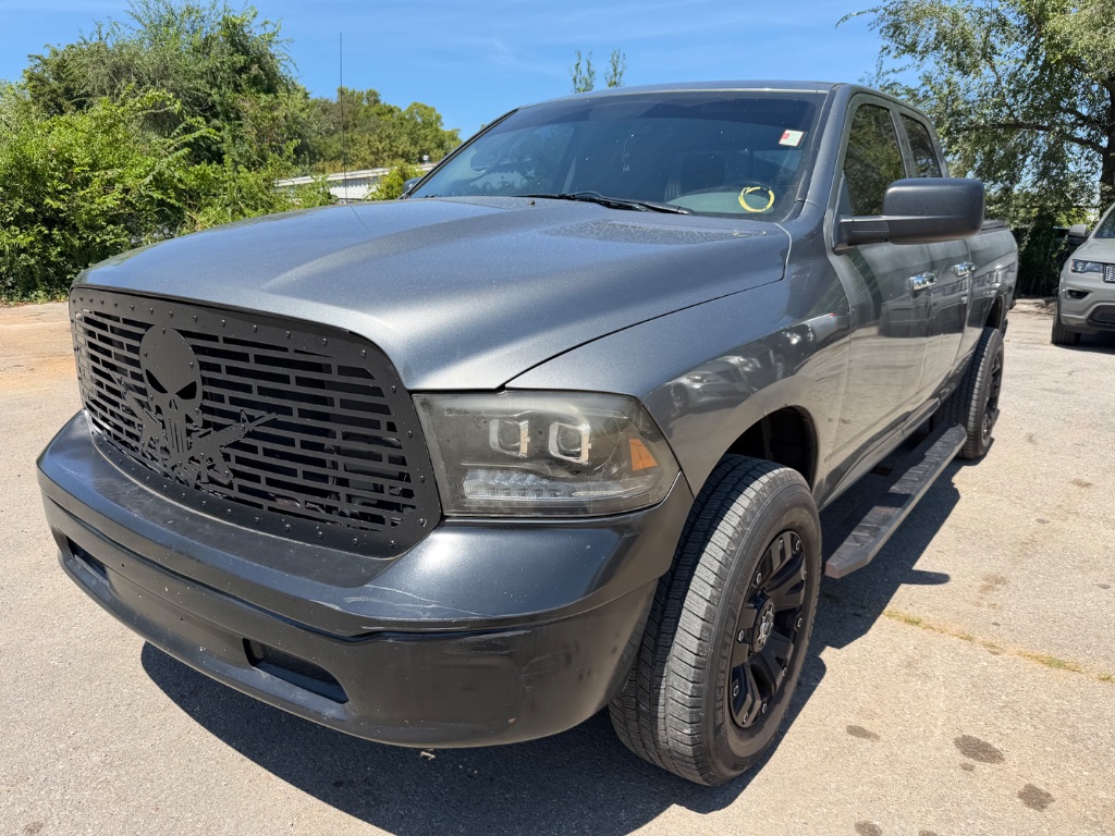 2013 RAM Ram 1500 Pickup