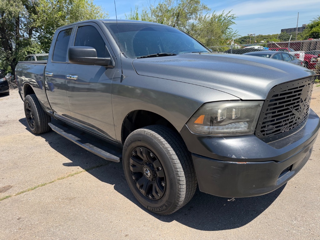 2013 RAM Ram 1500 Pickup SLT - Photo 6