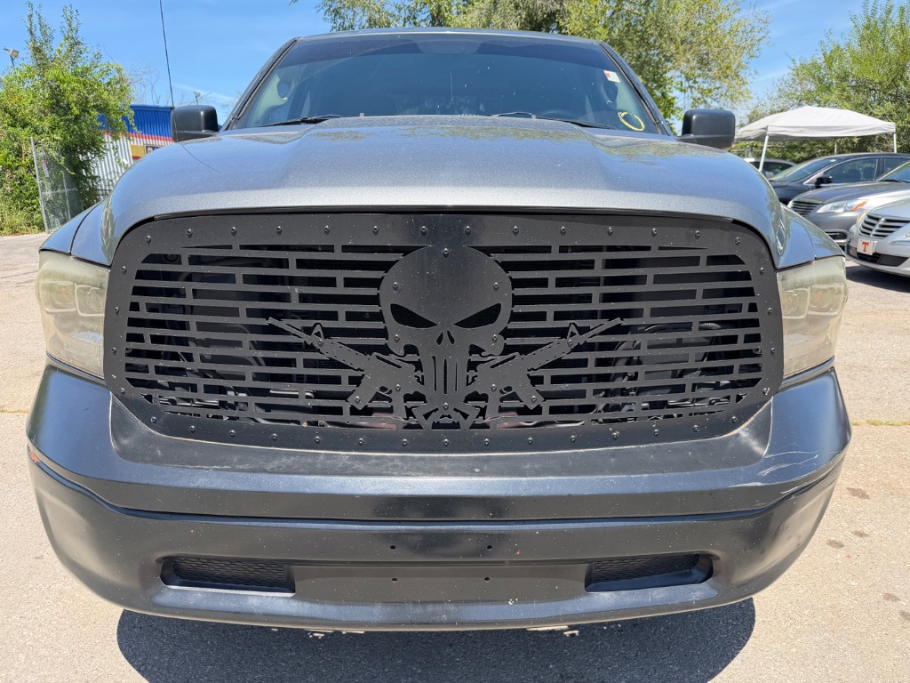 2013 RAM Ram 1500 Pickup SLT - Photo 7
