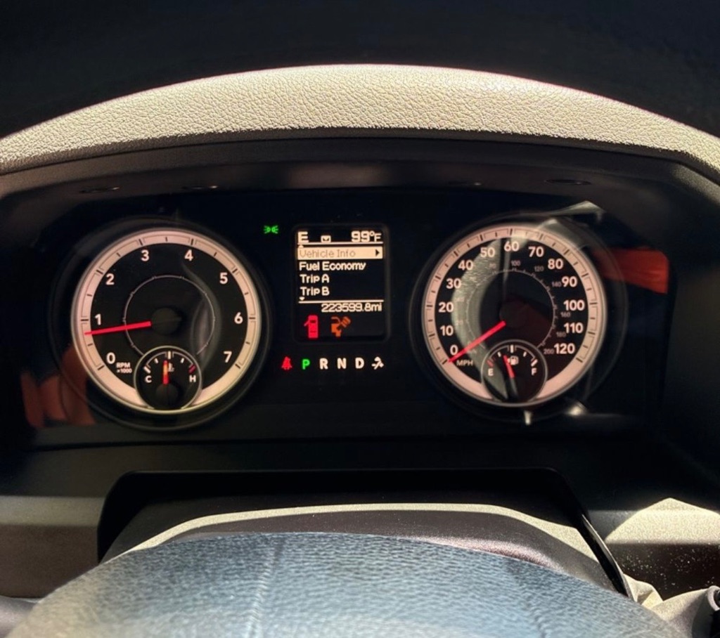 2013 RAM Ram 1500 Pickup SLT - Photo 11