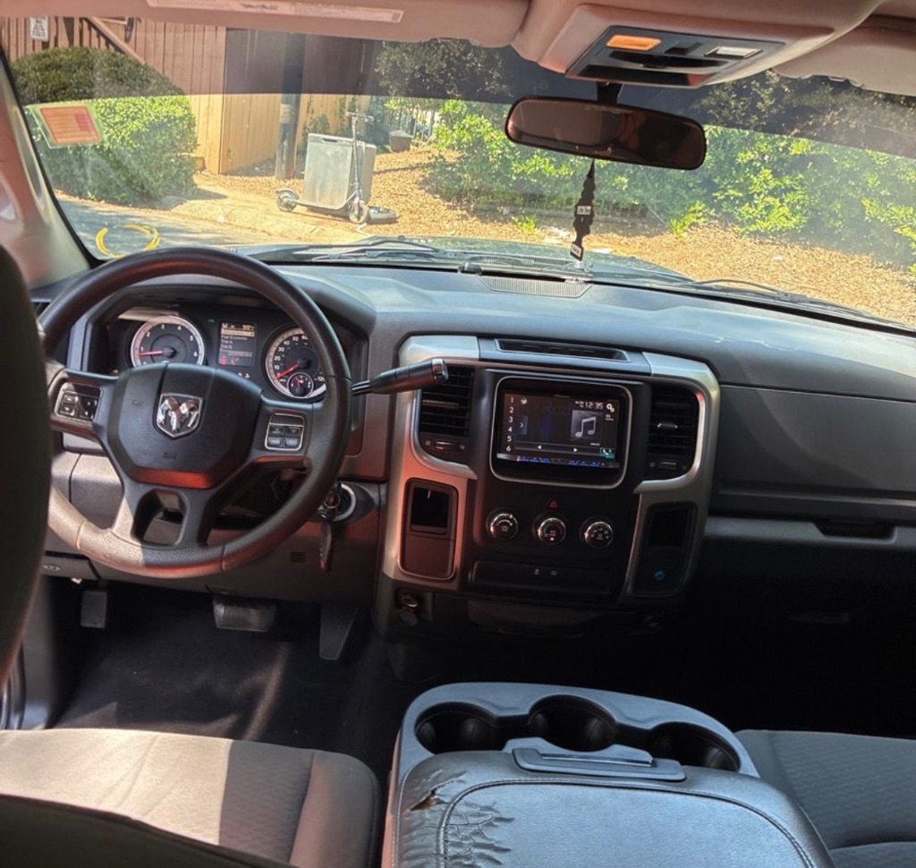 2013 RAM Ram 1500 Pickup SLT - Photo 10